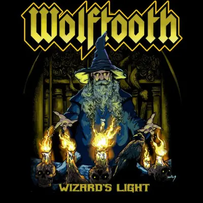 Wolftooth - Wizard's Light (2025)