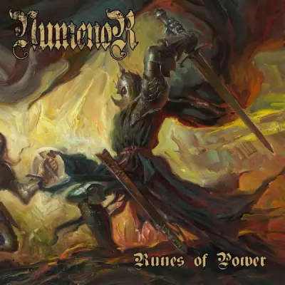 Númenor - Runes of Power (2025)