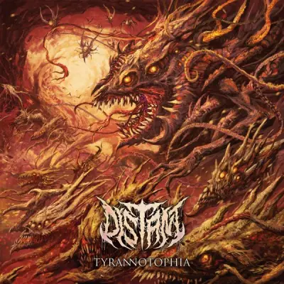Distant - Tyrannotophia (Redux) (2025)