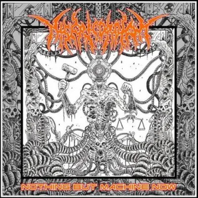 Misericordiam - Nothing But Machine Now (2025)