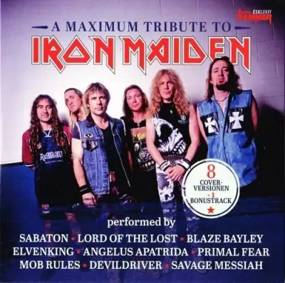 A Maximum Tribute to Iron Maiden (2025)
