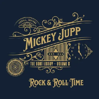 Mickey Jupp - Rock & Roll Time (2025)