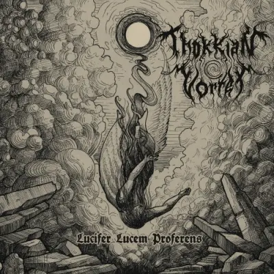 Thokkian Vortex - Lucifer Lucem Proferens (2025)