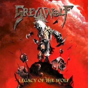 Grey Wolf - Legacy Of The Wolf (2025)