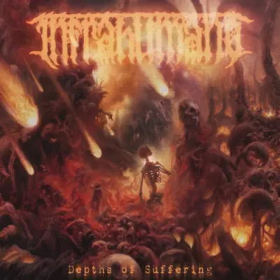 Infrahumano - Depths Of Suffering (2025)