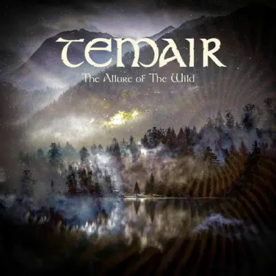 Temair - The Allure Of The Wild (2025)
