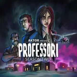 Aktor - Professori (Season Two) (2025)