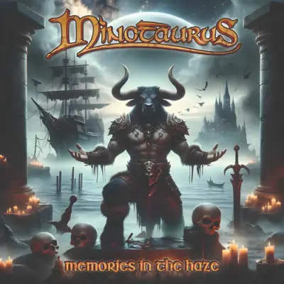 Minotaurus - Memories In The Haze (2025)