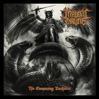 Malefic Throne - The Conquering Darkness (2025)
