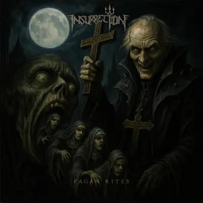 Insurrection - Pagan Rites (2025)