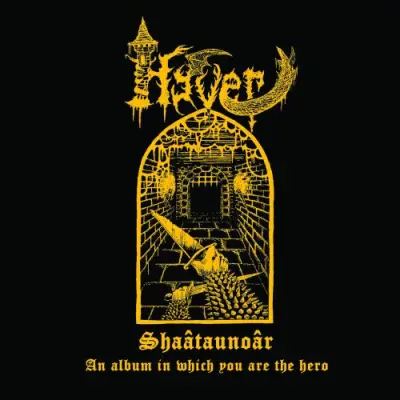 Hyver - Shaâtaunoâr (2025)