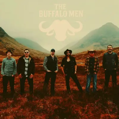 The Buffalo Men - Home Is Where The Heart Is (2025)
