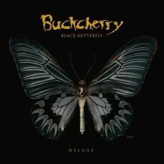 Buckcherry - Black Butterfly (2025)