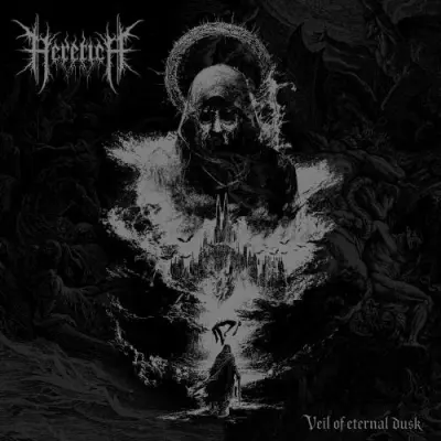 Heretica - Veil Of Eternal Dusk (2025)