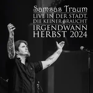 Samsas Traum - Live in der Stadt, die keiner braucht (2025)