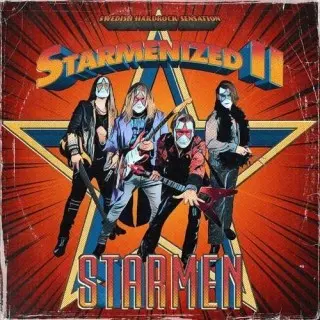 Starmen - Starmenized II (2025)