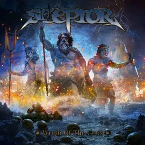 Sceptor - Wrath of the Gods (2025)