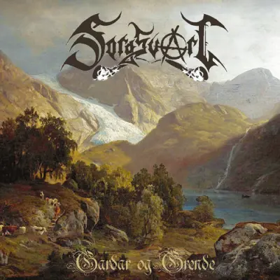Sorgsvart - Gardar Og Grende (2025)