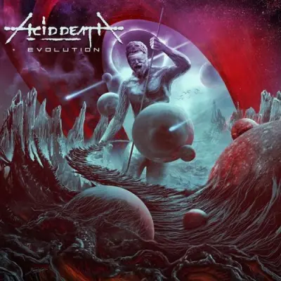 Acid Death - Evolutio (2025)