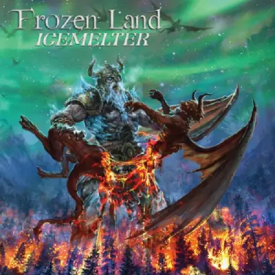 Frozen Land - Icemelter (2025)