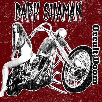 Dark Shaman - Occult Doom (2025)