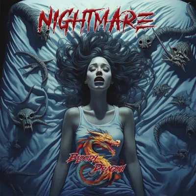 Bloody Dragon - Nightmare (2025)