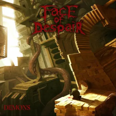 Face Of Despair - Demons (2025)