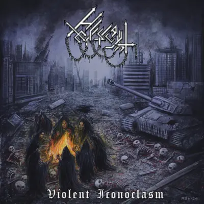 Hellslaught - Violent Iconoclasm (2025)