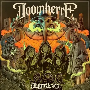 Doomherre - Plaguelords (2025)