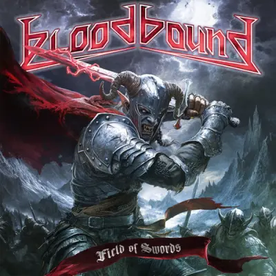 Bloodbound - Field Of Swords (2025)