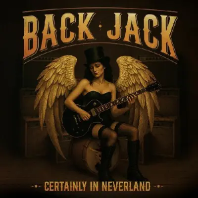 Back Jack - Certainly In Neverland (2025)