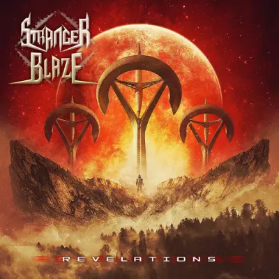 Stranger Blaze - Revelations (2025)