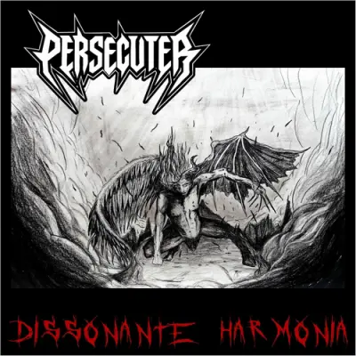 Persecuter - Dissonante Harmonia (2025)