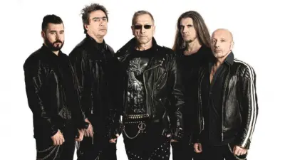 Sortilège - Дискография (1981-2025)