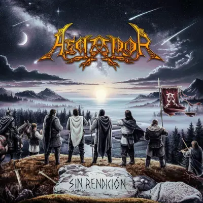 Asgaror - Sin Rendición (2025)