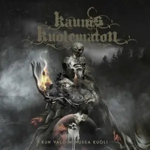 Kaunis Kuolematon - Kun Valo Minussa Kuoli (2025)