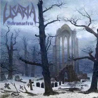 Usaria - Nekromanteia (2025)