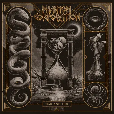 Phantom Corporation - Time And Tide (2025)