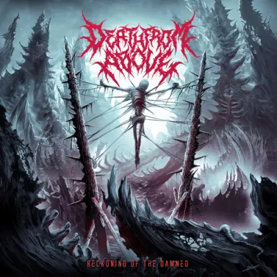 Death From Above - Reckoning Of The Damned (2025)