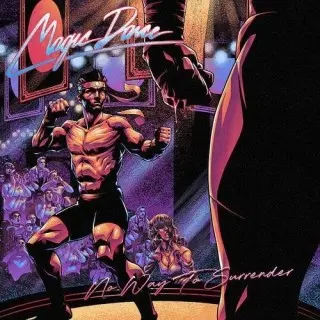 Magic Dance - No Way to Surrender (2025)