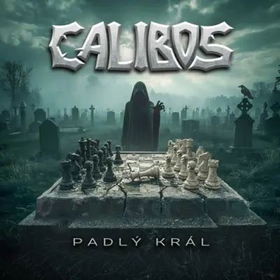 Calibos - Padlý Král (2025)