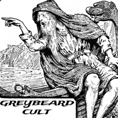 Greybeard Cult - Greybeard Cult (2025)