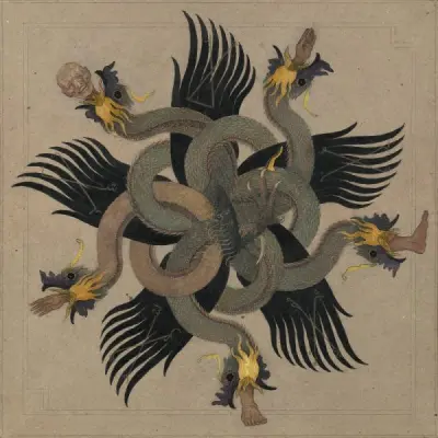 Hierophany - Tenebrario (2025)