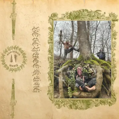 Beschwoerung - Beschwoerung (2025)