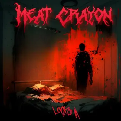 Meat Crayon - Locked In (2025)