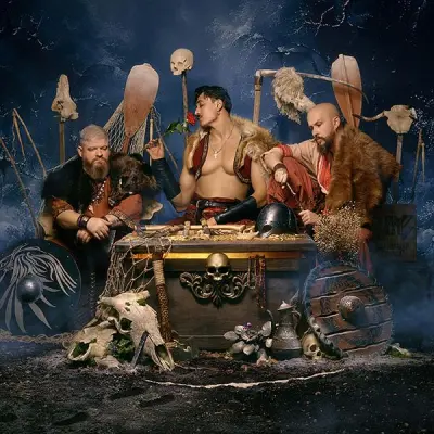 Морроз - Леденящий Душу (2025)