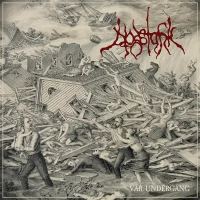 Blodstank - Vår Undergång (2025)