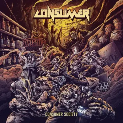 Consumer - Consumer Society (2025)