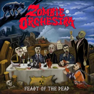 Zombie Orchestra - Feast of the Dead (2025)