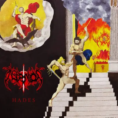 Astraios - Hades (2025)